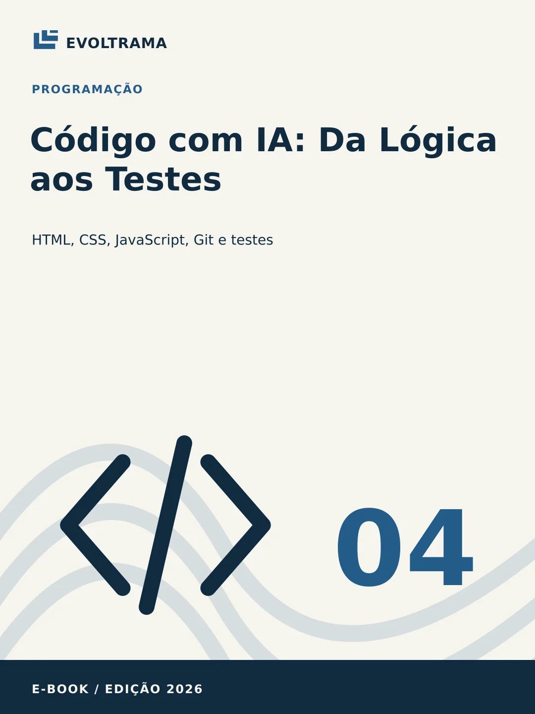 Capa de Código com IA: Da Lógica aos Testes