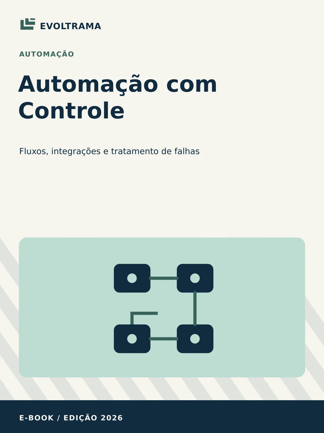Capa de Automação com Controle