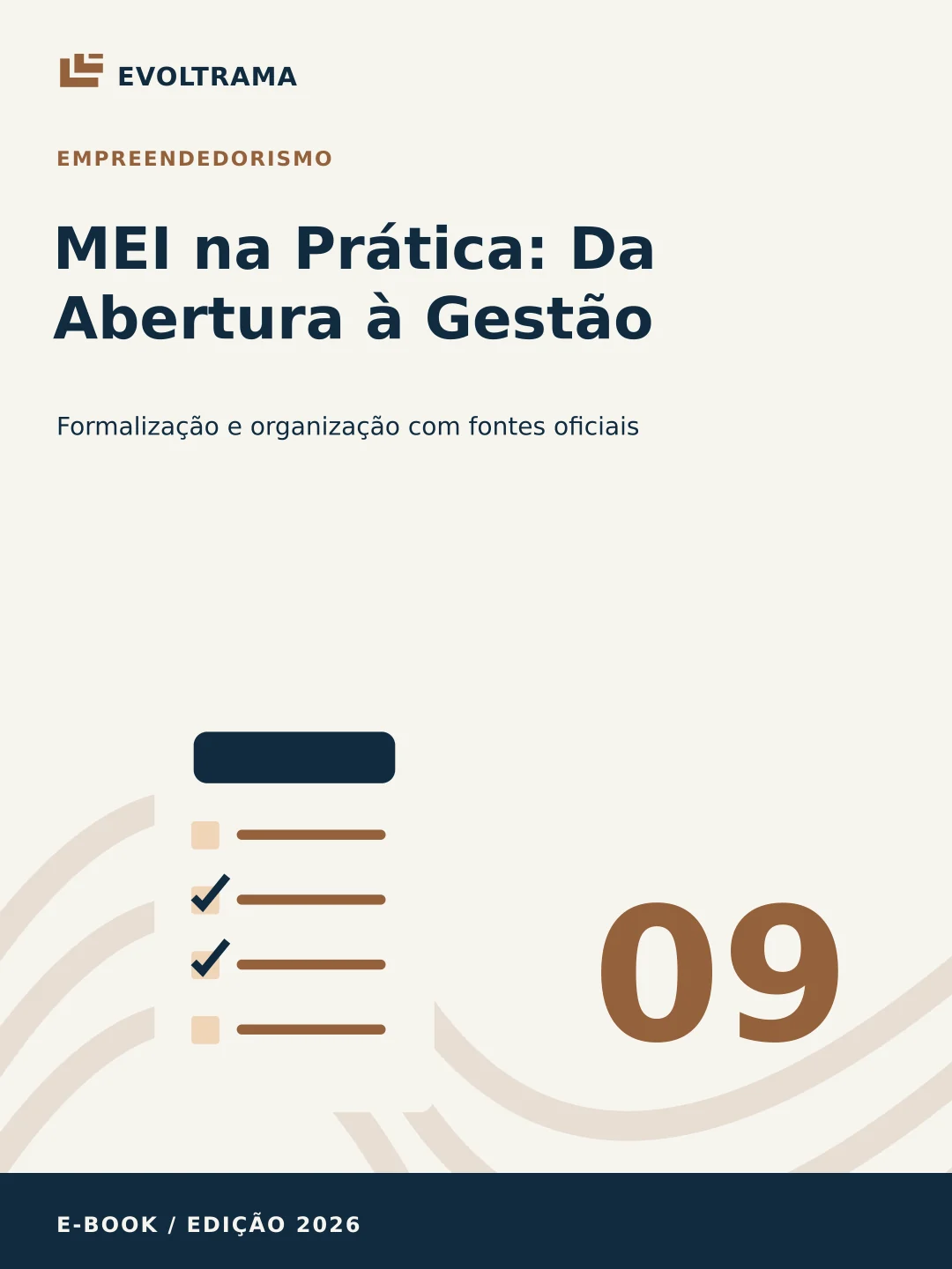 Capa de MEI na Prática: Da Abertura à Gestão