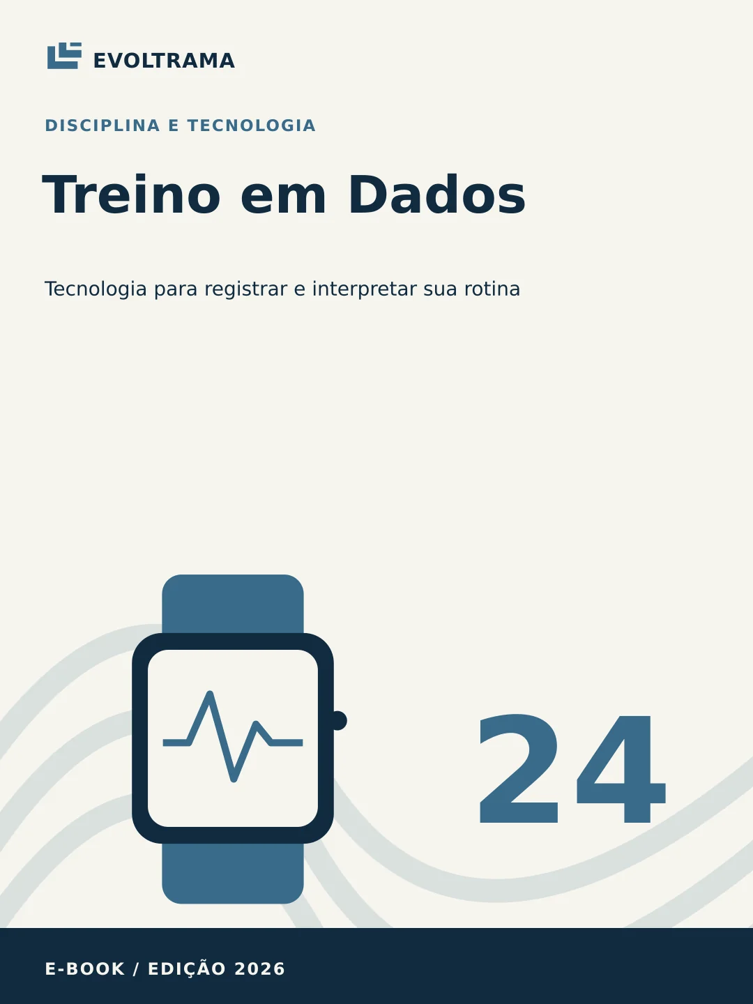 Capa de Treino em Dados