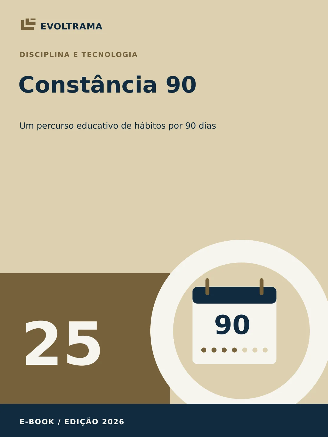 Capa de Constância 90